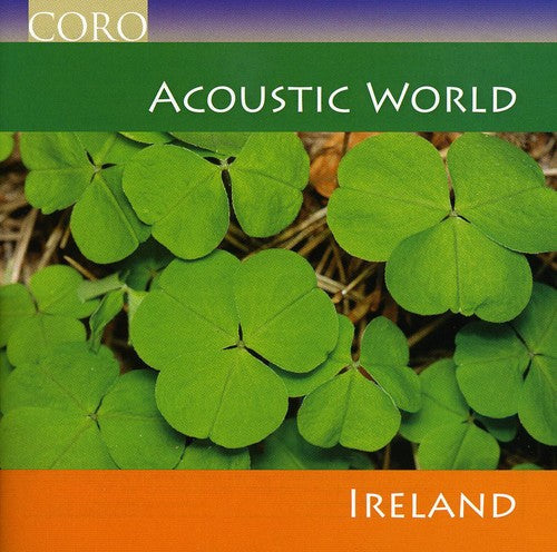 Acoustic World: Ireland / Various - Acoustic World: Ireland [CD]