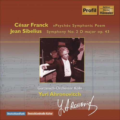 Cologne Gurzenich Orchestra - Psyche: Symphonische Dichtung / Symphonies NR. 2 [CD]