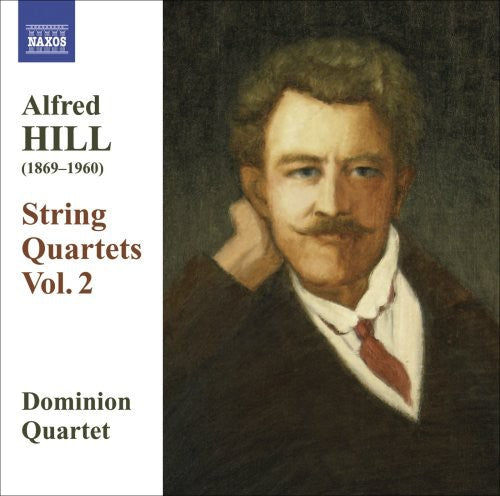 Dominion String Quartet - String Quartets 2 [CD]