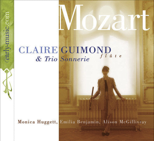 M. BLAVET - Quartets for Flute Violin Viola & Cello [CD]