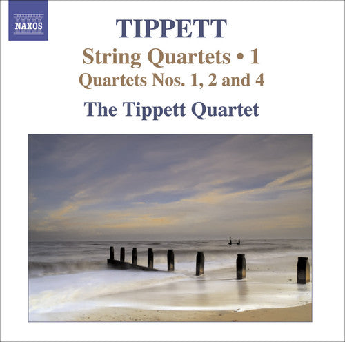 Tippett Quartet - String Quartets 1 [CD]