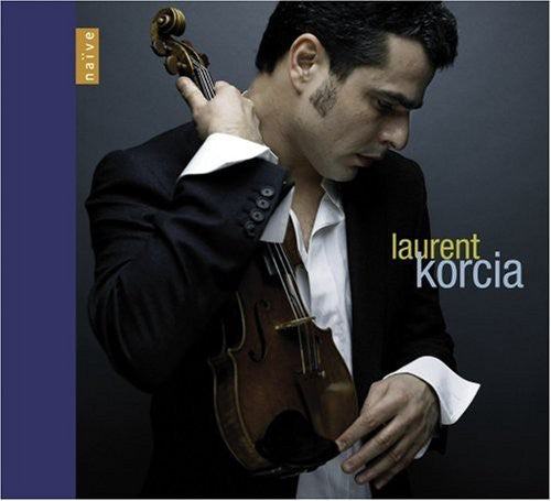 Laurent Korcia - Danses Doubles-Jeux (10th Anniversary Release) [CD]