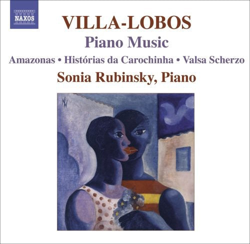 Sonia Rubinsky - Piano Music 7 [CD]