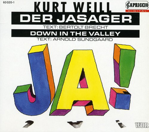 Willi Gundlach - Der Jasager [CD]