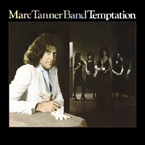 Marc Tanner - Temptation [CD]