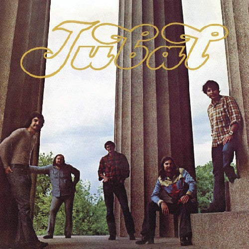 Jubal - Jubal [CD]