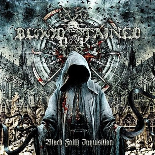 Bloodstained Dusk - Black Faith Inquisition [CD]