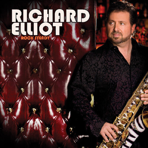 Elliot,richard - Rock Steady - Music CD