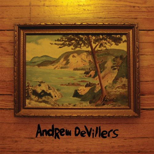 Andrew Devillers - Andrew Devillers [CD]