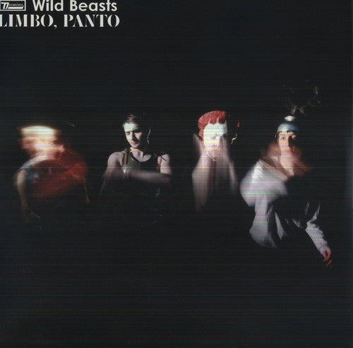 Wild Beasts - Limbo Panto - Vinyl Record