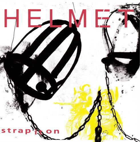 Helmet - Strap It on [CD]