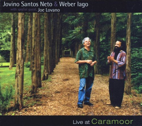 Jovino Santos Neto - Live at Caramoor [CD]