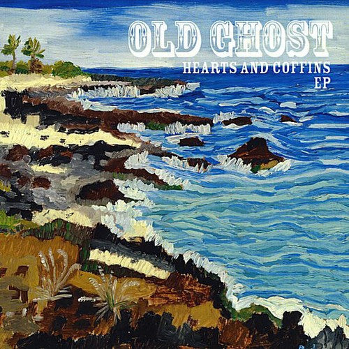 Old Ghost - Hearts & Coffins [CD]