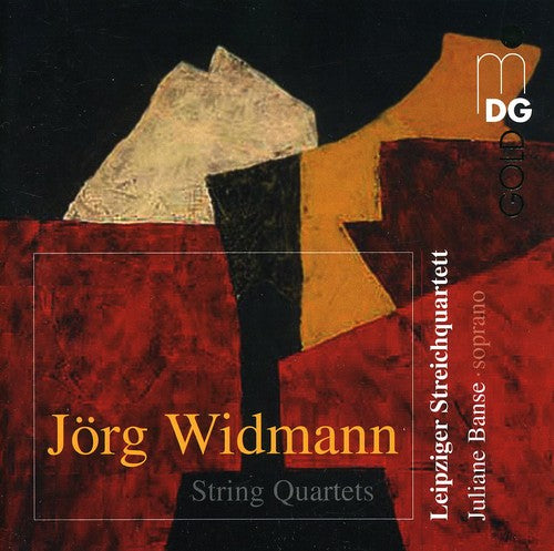 K. Widmann - String Quartets Nos. 1-5 [CD]