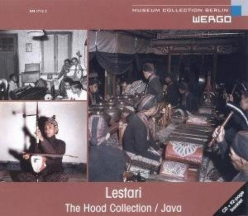 Various Artists - Lestari - Hood Collection - Early Field / Var [CD]