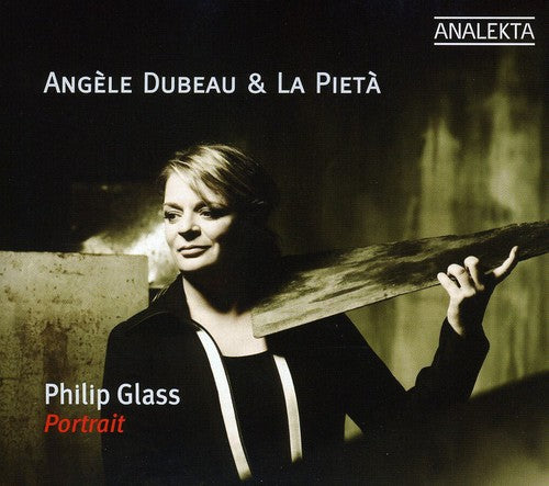 L. GLASS - Portrait [CD]