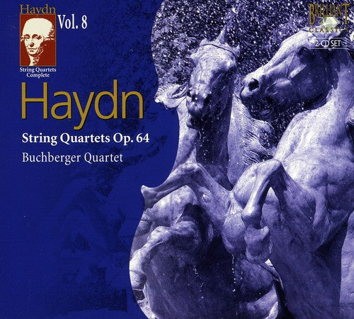 J. HAYDN - String Quartets [CD]