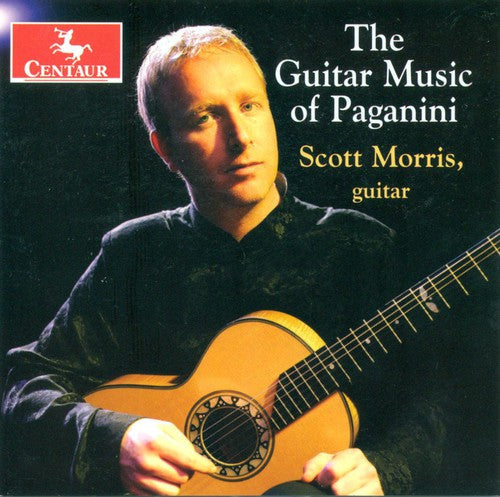 Paganini / Morris - Guitar Music [CD]