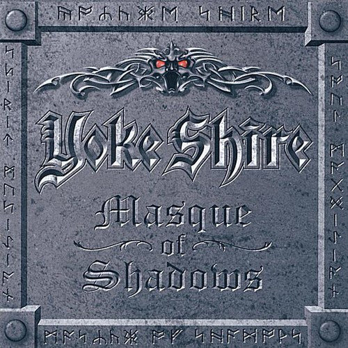Yoke Shire - Masque of Shadows [CD]