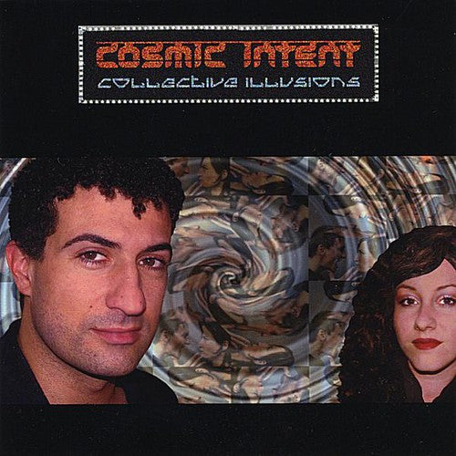 Cosmic Intent - Collective Illusions [CD]
