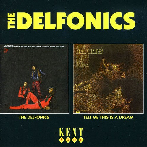 The Delfonics - Delfonics/Tell Me This Is A Dream [Import]
