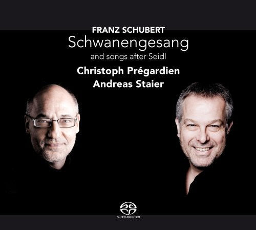 Andreas Staier - Schwanengesang & Songs After Seidl [Digipak]