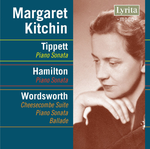 Margaret Kitchin - Modern British Piano Works [2 CD]