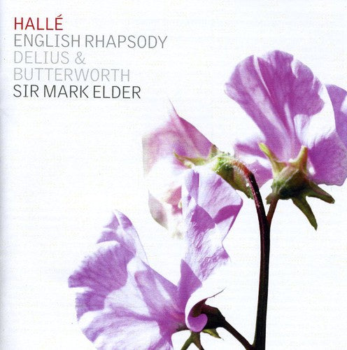 F. DELIUS - English Rhapsody [CD]
