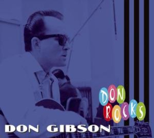 Don Gibson - Rocks [Import]