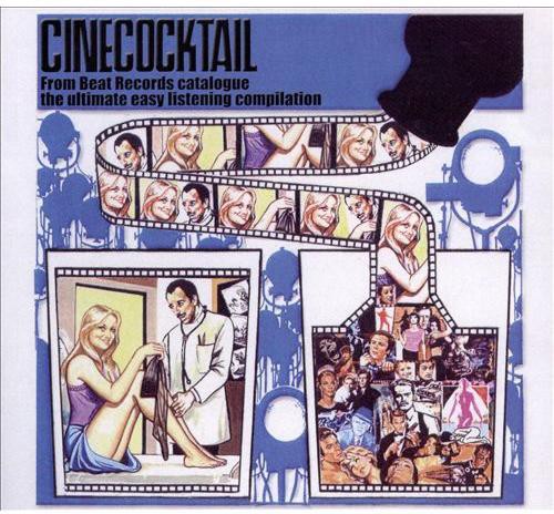 Cinecocktail / OST - Cinecocktail (Original Soundtrack) [CD]
