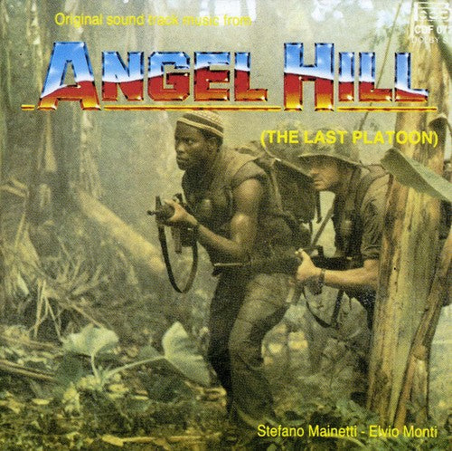 Angel Hill / O.S.T. - Angel Hill / O.S.T. [CD]
