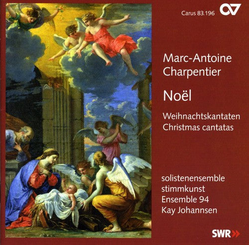 Kay Johannsen - Noel Christmas Cantatas [CD]