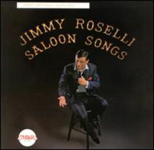 Jimmy Roselli - Vol. 1-Saloon Songs [CD]