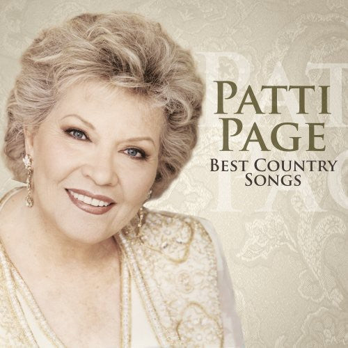 Patti Page - Best Country Songs [CD]