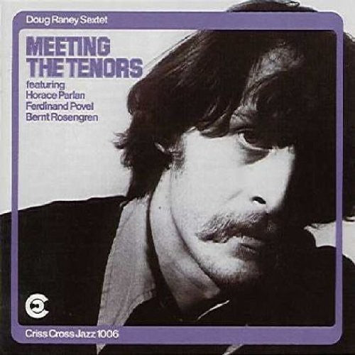 Television's Greatest Hits Band - Meeting The Tenors [CD]
