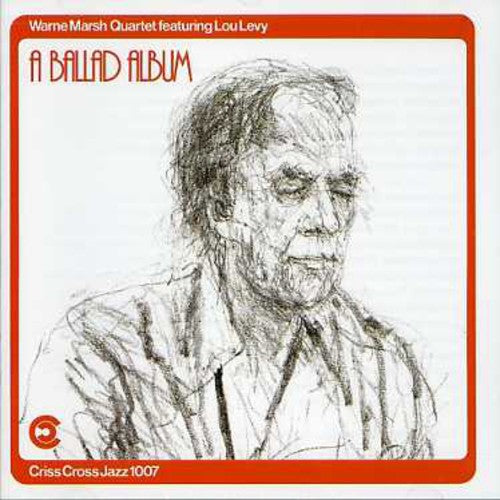 Marsh/Levy - Ballad Album [CD]
