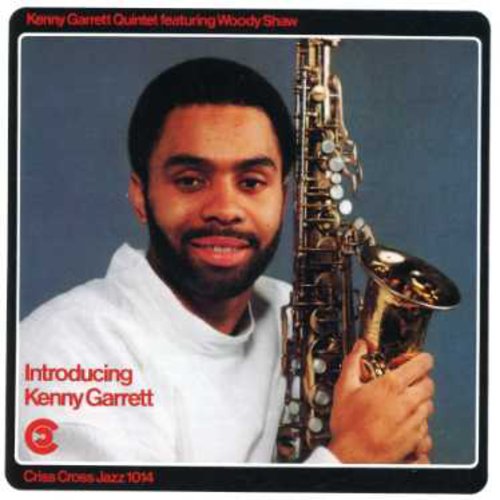 Kenny Garrett - Introducing Kenny Garrett [CD]