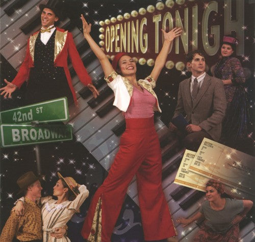 Byu Young Ambassadors - Broadway Rhythm [CD]