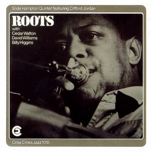 Slide Hampton - Roots [CD]