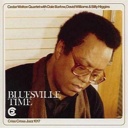 Cedar Walton - Bluesville Time [CD]