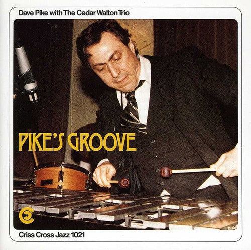 The Cedar Walton Trio - Pike's Groove [CD]