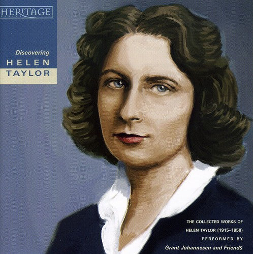 LA East Studio Orchestra - Discovering Helen Taylor 1 [CD]