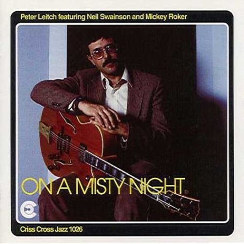 Peter Leitch - On a Misty Night [CD]
