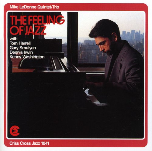 Gary Smulyan & Brass - Feeling of Jazz [CD]