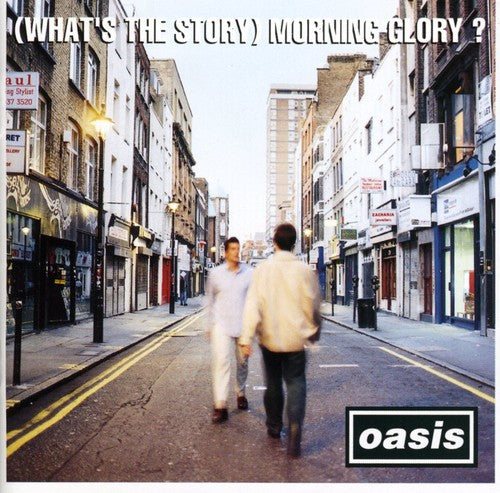 Oasis - What's The Story Morning Glory [CD]