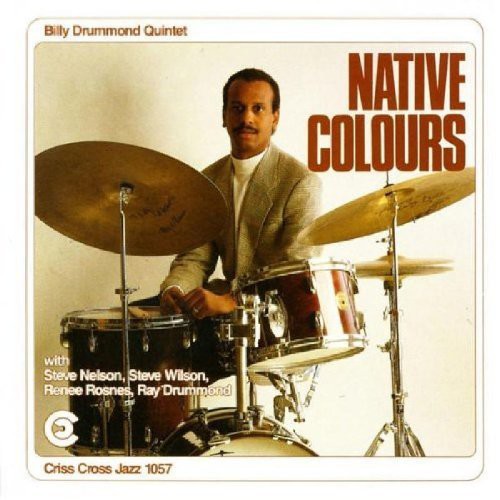 Billy Drummond - Native Colours [CD]