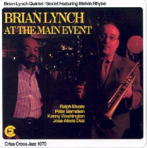 Brian Lynch - At Main Event [CD]