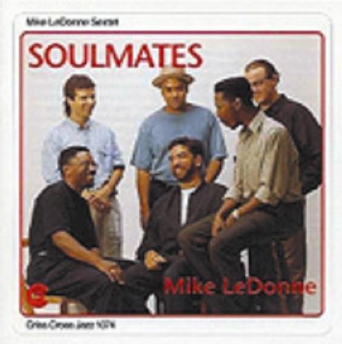 Mike Ledonne - Soulmates [CD]
