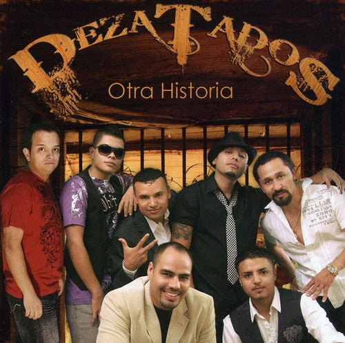Dezatados - Otra Historia * [CD]