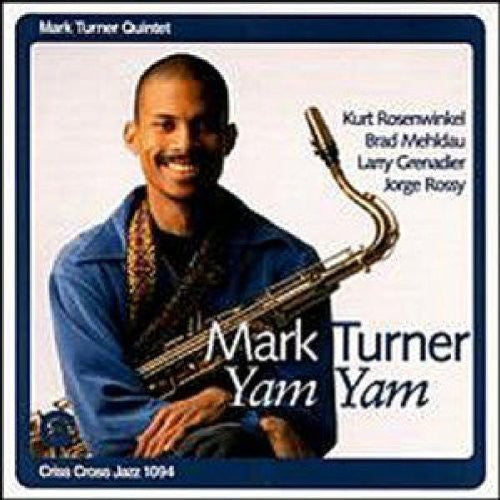 Mark Turner Quintet - Yam Yam [CD]